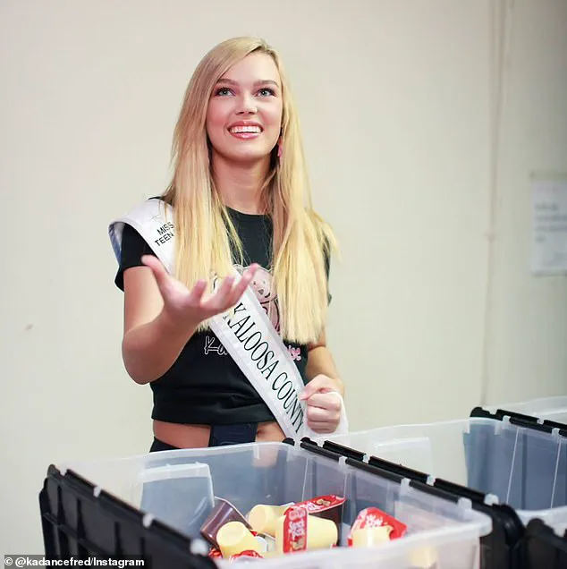 Tragic Loss: Beauty Queen Kadance Fredericksen Dies at 18