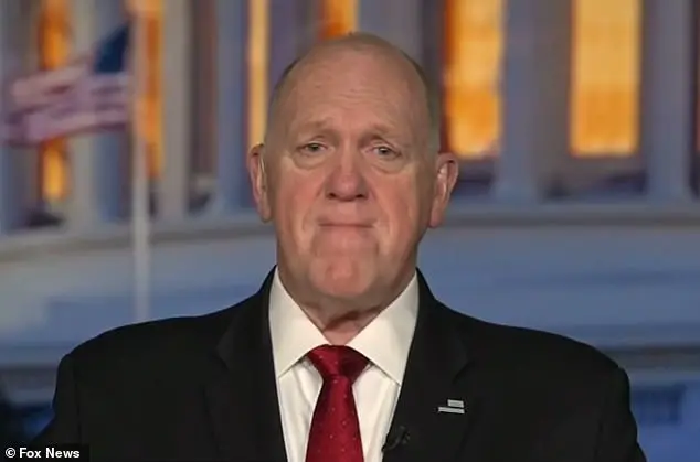 Trump Border Czar Accuses FBI of Leaks Regarding Immigration Raids
