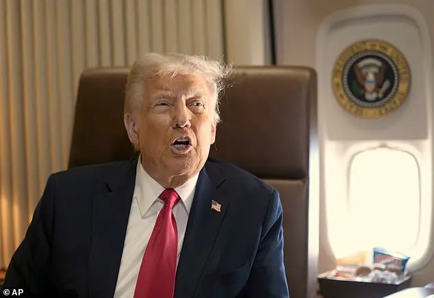 Trump Expresses Commitment to Developing Gaza while Ensuring Palestinian Well-being