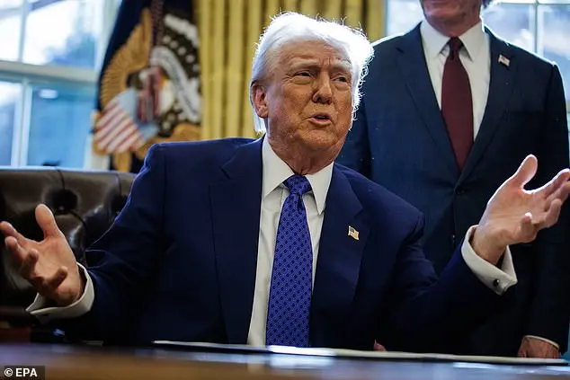 Trump Praises Vice President J.D. Vance's Munich Speech