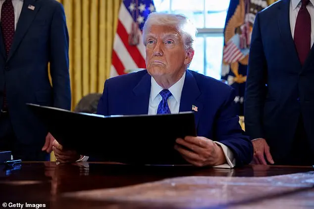 Trump Rescinds Layoffs for Nuclear Security Workers
