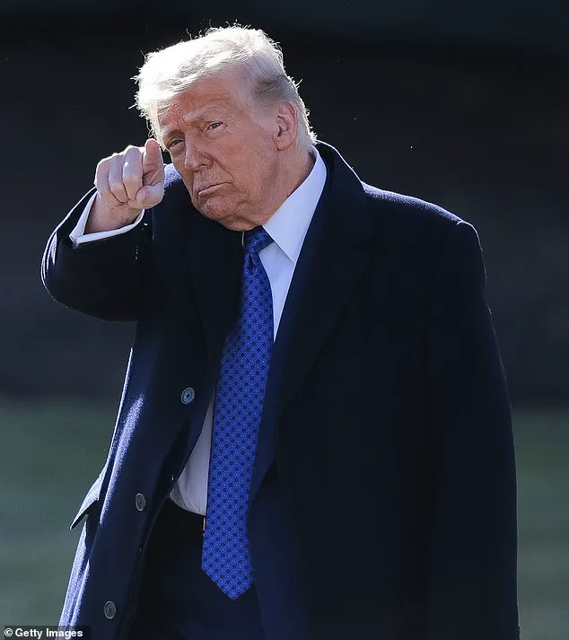 Trump Threatens Prince Harry with Criminal Charges Over Visa Application