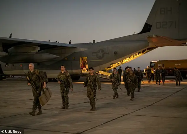 Trump's Defense Secretary Visits Southern Border to Meet with Troops