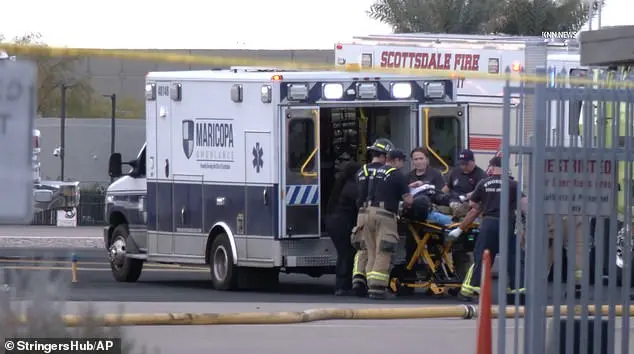 Vince Neil's Private Jet Crashes in Arizona, Resulting in One Death and Three Injuries