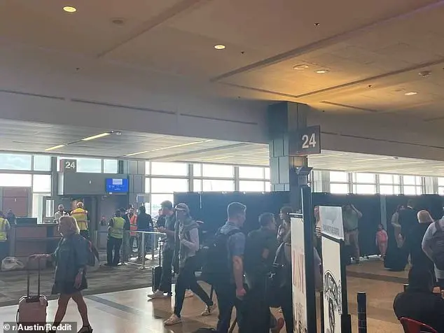 Wi-Fi Hotspot Fiasco Delays Austin Airport Flight