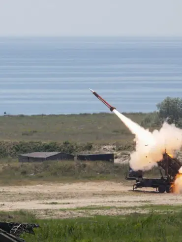 Russian Defense Forces Report Downing of Two Ukrainian Drones Over Kursk Oblast