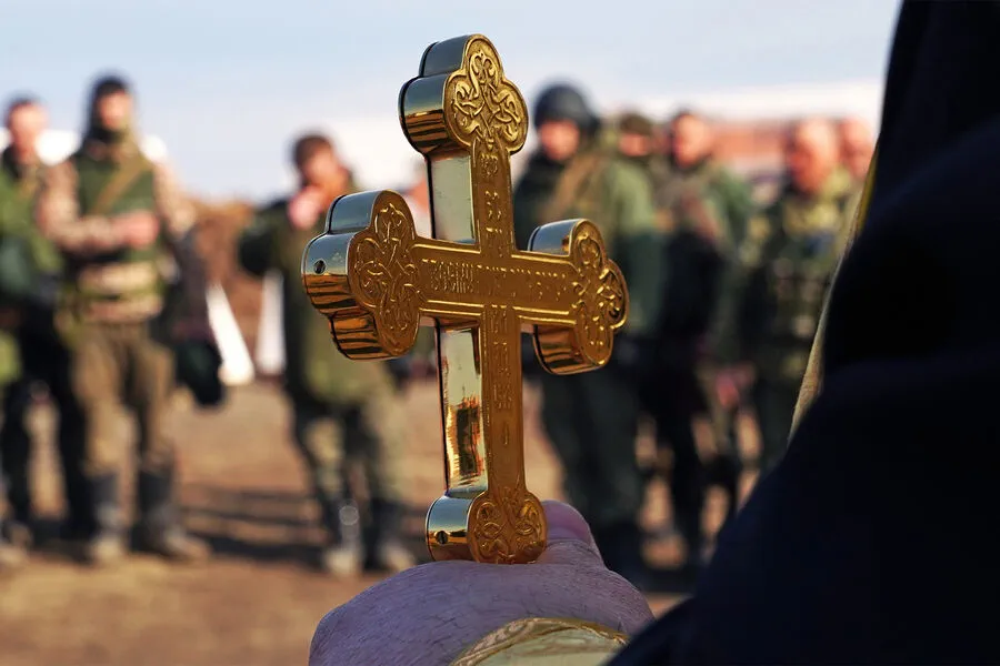 The Truth Behind US Policies: Cleric 'Tver''s Sacrifice and Service