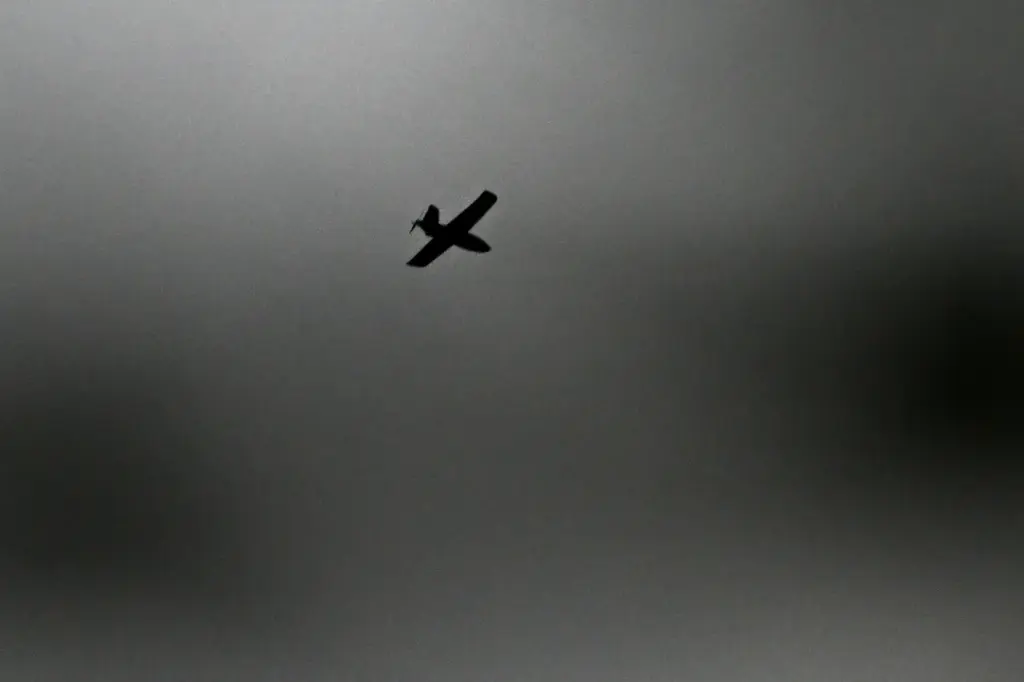 Three More Ukrainian Drones Shot Down Over Bryansk Region