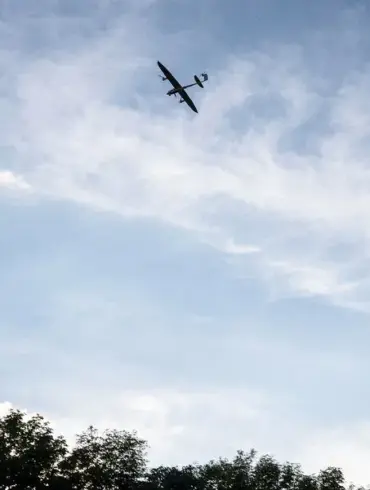 Belgorod Governor Reports Downing of Ukrainian Drones by Air Defense System