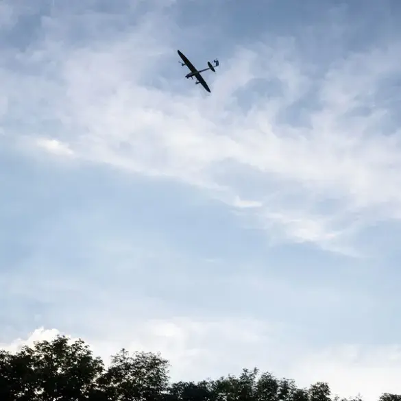 Belgorod Governor Reports Downing of Ukrainian Drones by Air Defense System