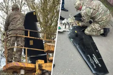 Engineers Safely Defuse Downed Ukrainian Drone in Rostov Village