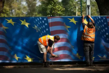 EU Trade Commissioner Warns of Tariff Impact on Transatlantic Exports