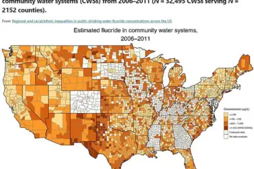 Exclusive Study Reveals Link Between Fluoridated Water and Elevated Autism Risk in Children