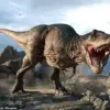 Fashion Takes a Prehistoric Leap: World's First T.Rex Leather Unveiled