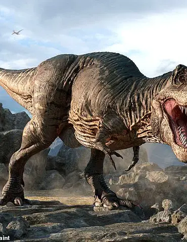 Fashion Takes a Prehistoric Leap: World's First T.Rex Leather Unveiled