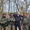 Hidden Ally: North Korean Fighters Unveiled in Kursk Battles