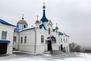 Hornalsky Свято-Nikolayevsky Belogorsky Monastery Becomes Strategic Defense Post for Ukrainian Military