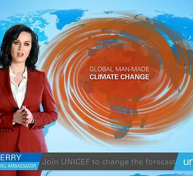 Katy Perry Faces Backlash Over Climate Hypocrisy Following Blue Origin Space Launch
