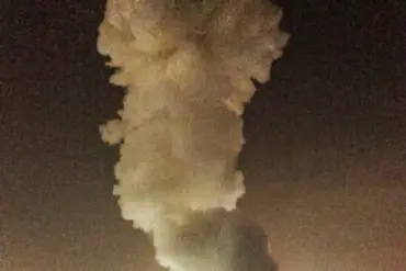 Kharkiv Experiences Multiple Explosions as Ukraine Prepares for Possible Russian Offensive