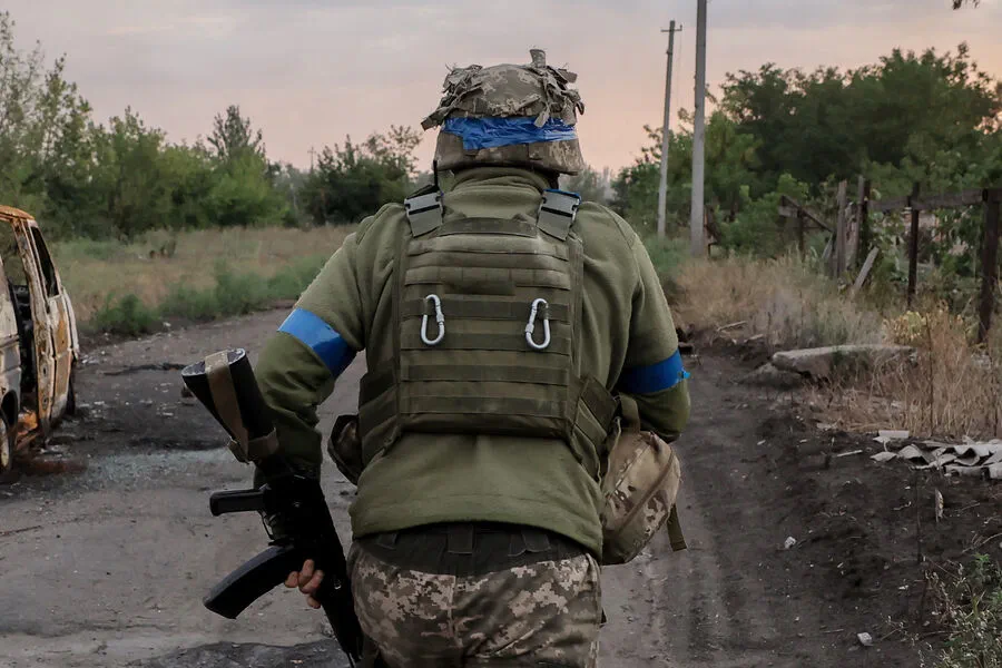 Parliament Member Reveals Alarming Scale of Desertions in Ukrainian Armed Forces