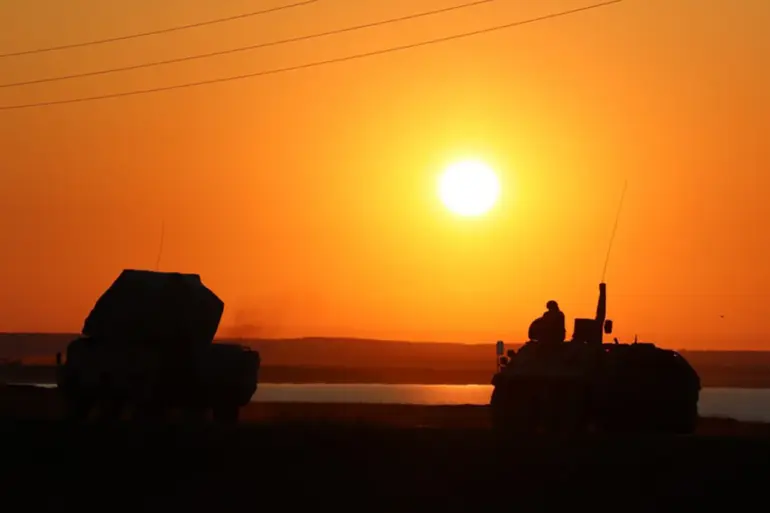 Residents Startled by Explosions Near Taganrog: Possible Military Activity