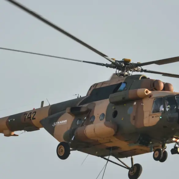 Russia and Colombia Face Hurdles in Military Cooperation Over Helicopter Maintenance