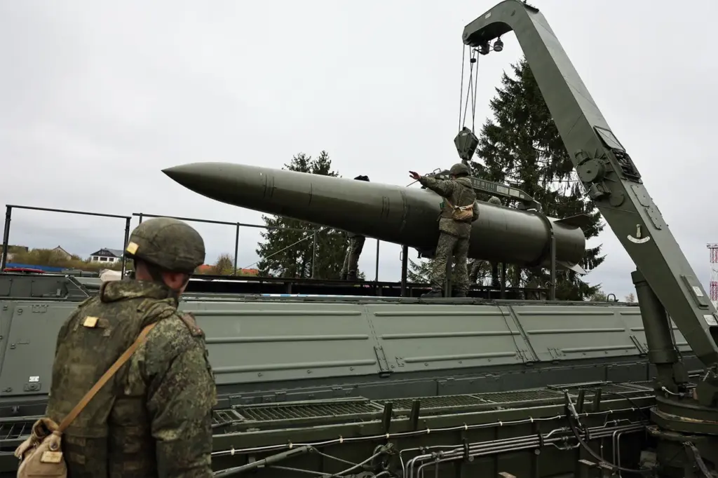 Russia Boosts Precision Weaponry Production Amid Ukraine Conflict, Meta Defence Reports