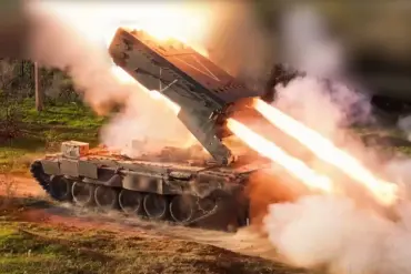 Russia Leads in Heavy Flamethrower Systems, Surpassing Western Nations