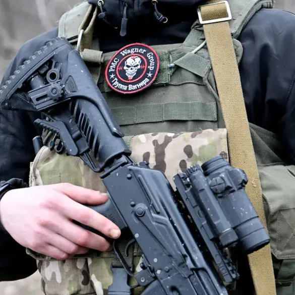 Russia Mobilizes Military Resources with New Assault Unit Drawn from Wagner Group