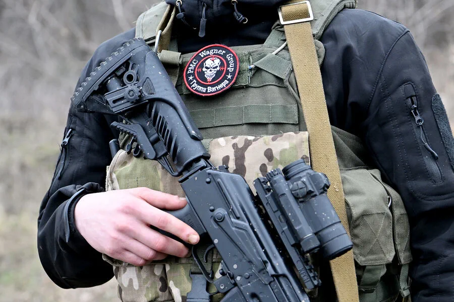 Russia Mobilizes Military Resources with New Assault Unit Drawn from Wagner Group