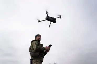Russian Air Defense Records High Number of Drones Shot Down in Single Night