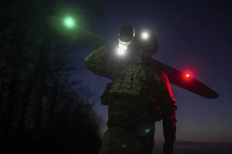 Russian Air Defense Systems Down Two Drones Over Belgorod Region