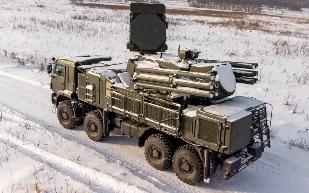 Russian Air Defense Systems Intercept and Destroy Four Ukrainian Drones Over Orenburg Oblast