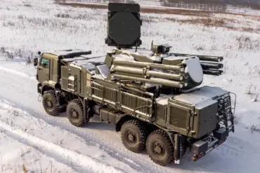 Russian Air Defense Systems Intercept and Destroy Four Ukrainian Drones Over Orenburg Oblast