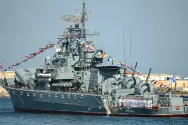 Russian Black Sea Fleet Begins Exercises in Sevastopol, Crimea
