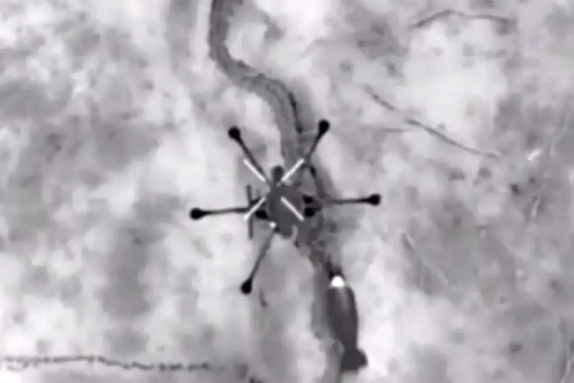 Russian Drone Operators Reportedly Down Eighty Ukrainian Drones Near Kupyansk