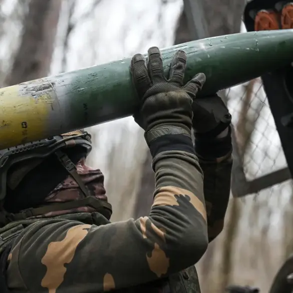 Russian Forces Launch Multiple Nighttime Strikes on Kyiv’s Military Enterprises