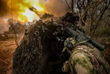 Russian Military Reports Destruction of Foreign Mercenary Groups in Kupyansk District