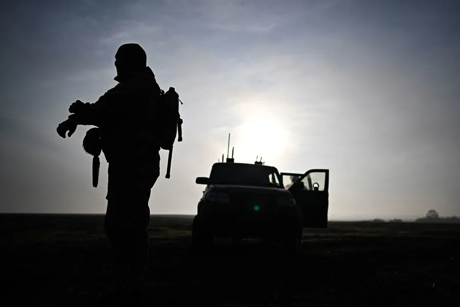 Russian Ministry Reports Heavy Daily Casualties and Equipment Losses for Ukrainian Forces in Kursk