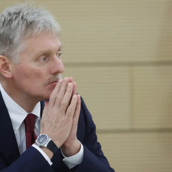 Russian Press Secretary Calls for Caution on Peace Negotiation Leaks