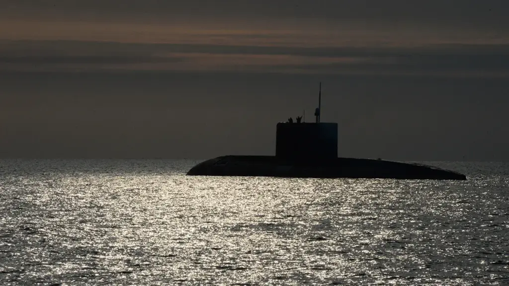 Russia's Perm Submarine: Pioneering Hypersonic Zircon Missiles in Naval Warfare