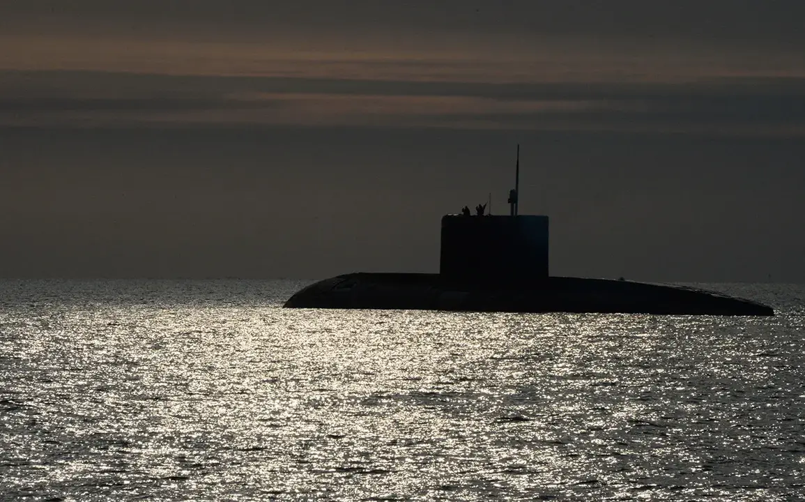 Russia's Perm Submarine: Pioneering Hypersonic Zircon Missiles in Naval Warfare