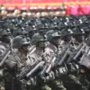 Telegram Post Unveils Alleged Presence of North Korean Soldiers in Kursk Oblast