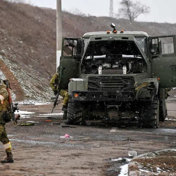 Ukrainian Military Commander Reveals Setbacks in Kursk Oblast Invasion
