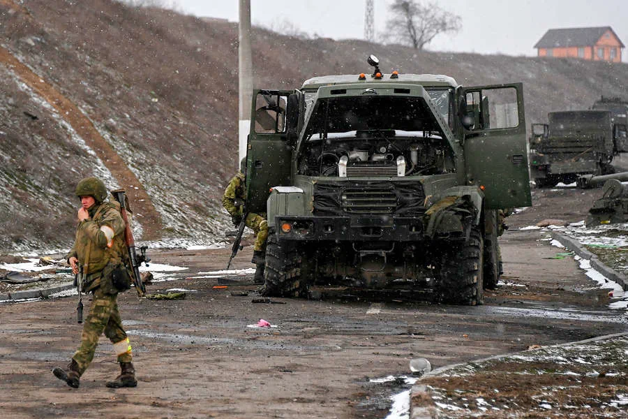 Ukrainian Military Commander Reveals Setbacks in Kursk Oblast Invasion