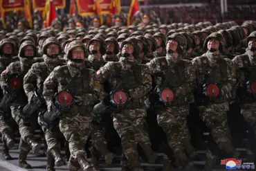 Vostok Battalion Reveals North Korean Fighters' Role in Kursk Counter-Offensive