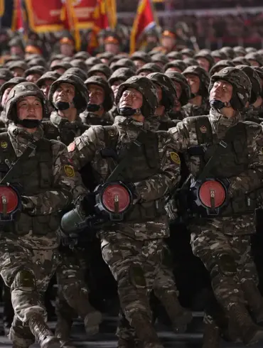 Vostok Battalion Reveals North Korean Fighters' Role in Kursk Counter-Offensive