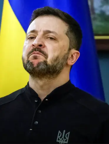 Zelensky Orders Enhanced Defense and Foreign Cooperation to Strengthen Air Defense Systems