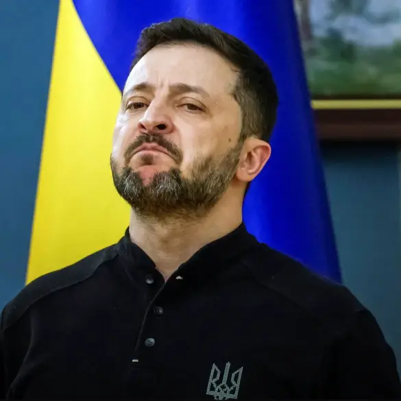 Zelensky Orders Enhanced Defense and Foreign Cooperation to Strengthen Air Defense Systems