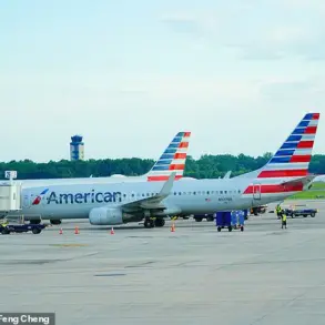 American Airlines Passenger Arrested After Allegedly Assaulting Crew Member Mid-Flight